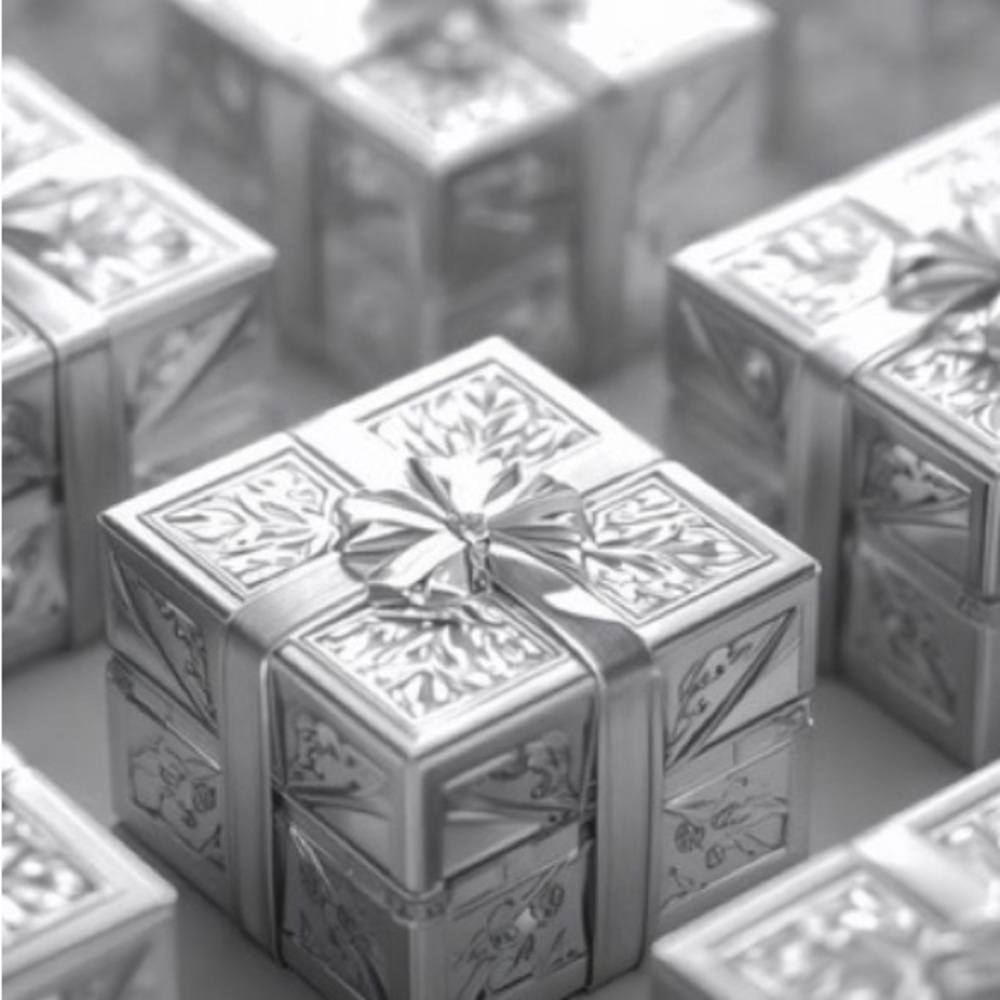 8 Day Mystery Beauty Adventure Boxes